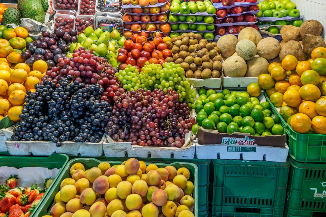 why-choose-us Fruits in an indoor market in Los Mártires, Bogotá, Colombia